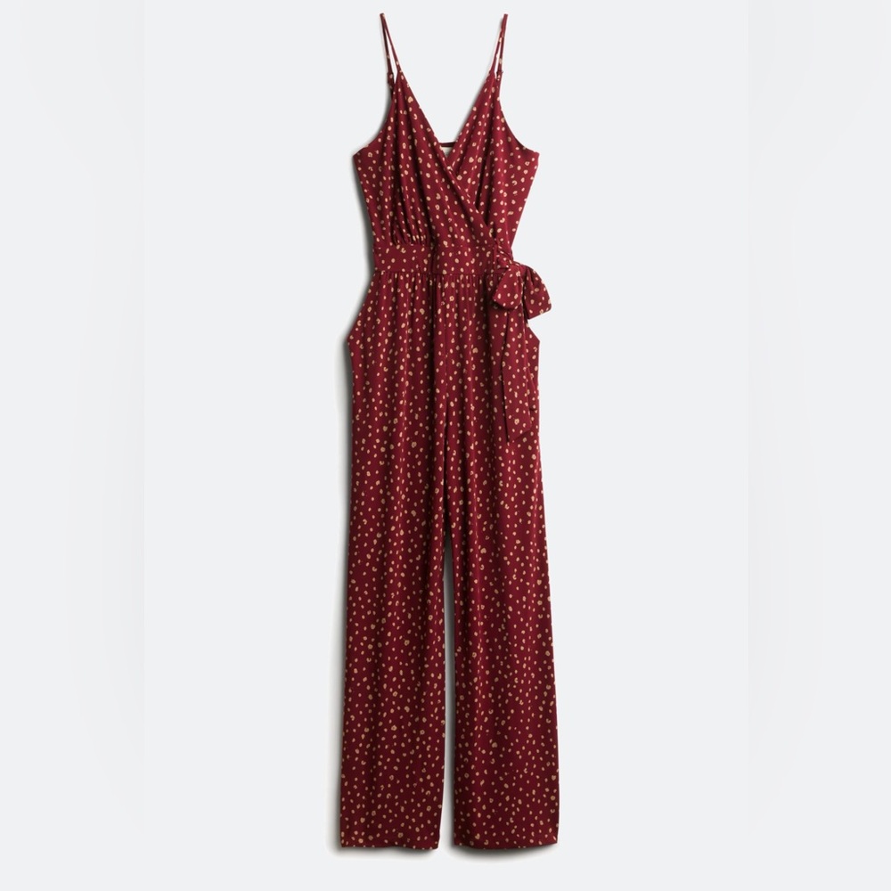 Rochelle Knit Jumpsuit